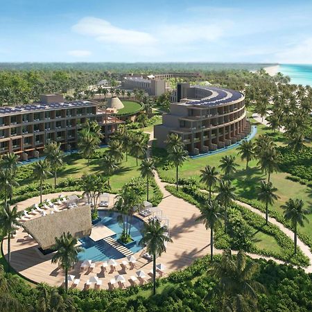 Zemi Miches Punta Cana All-Inclusive Resort, Curio By Hilton Екстериор снимка