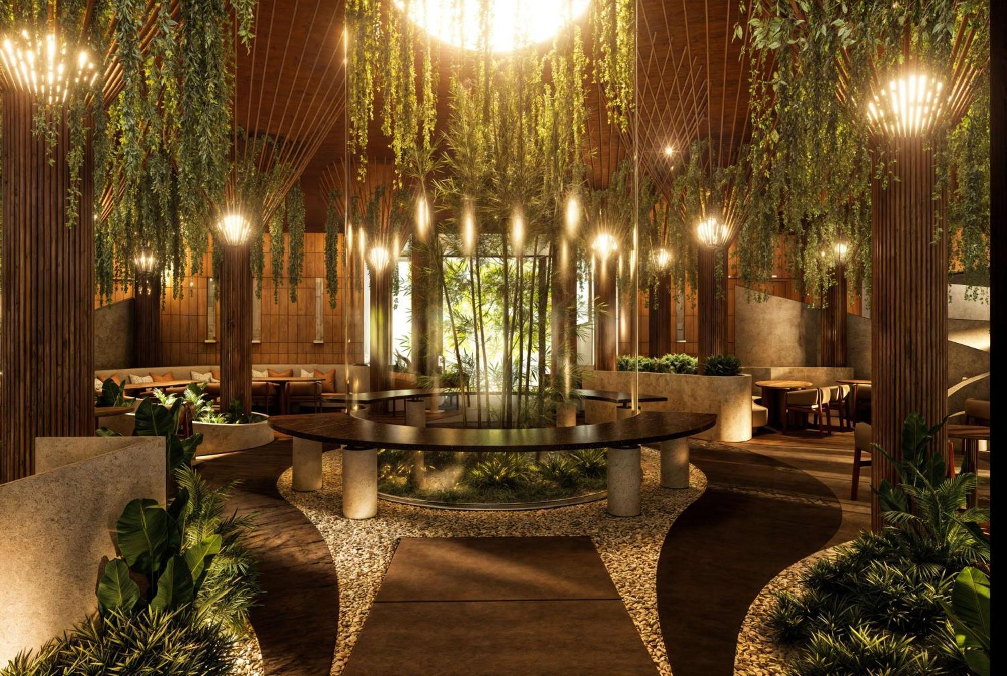 Zemi Miches Punta Cana All-Inclusive Resort, Curio By Hilton Екстериор снимка
