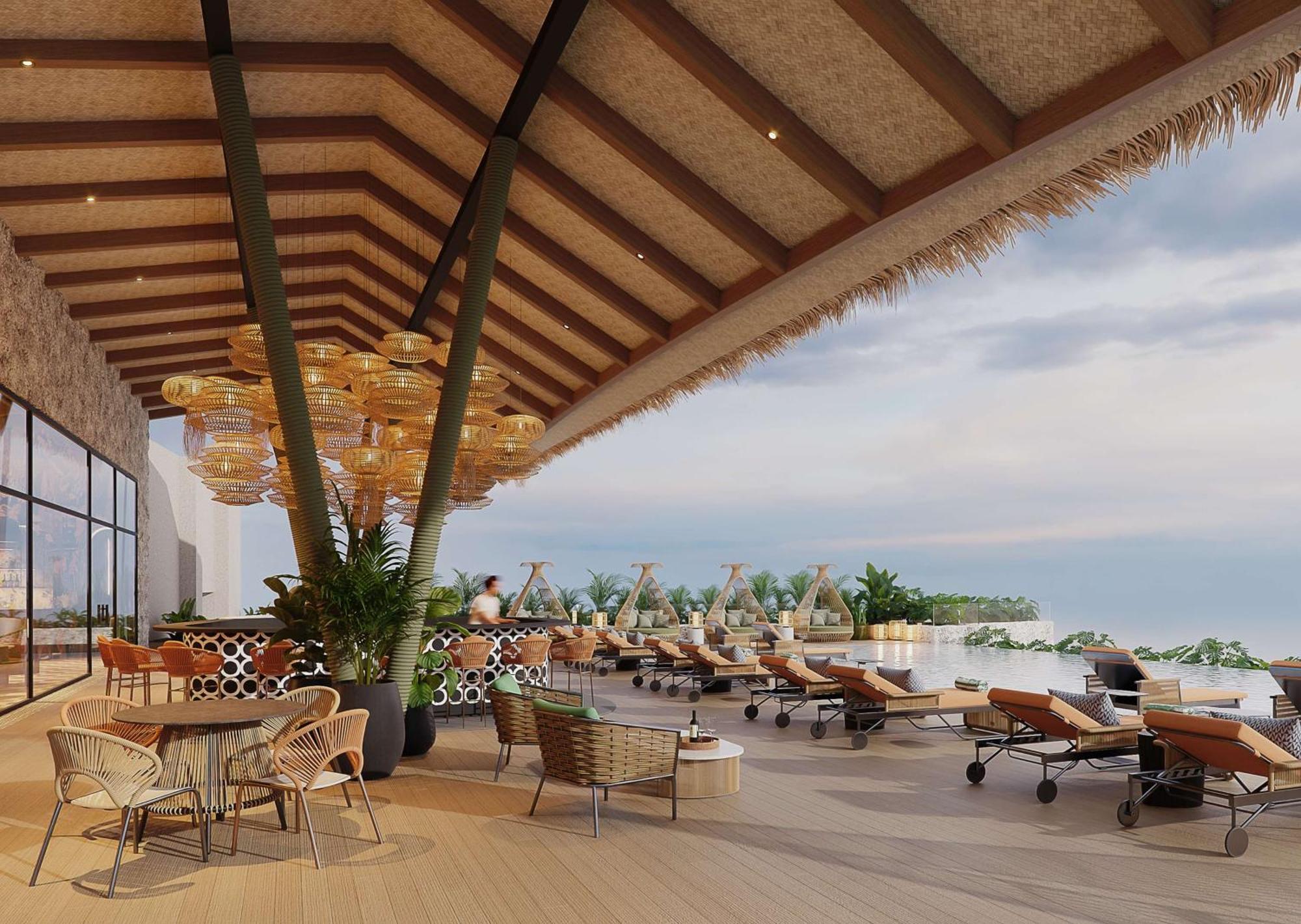 Zemi Miches Punta Cana All-Inclusive Resort, Curio By Hilton Екстериор снимка