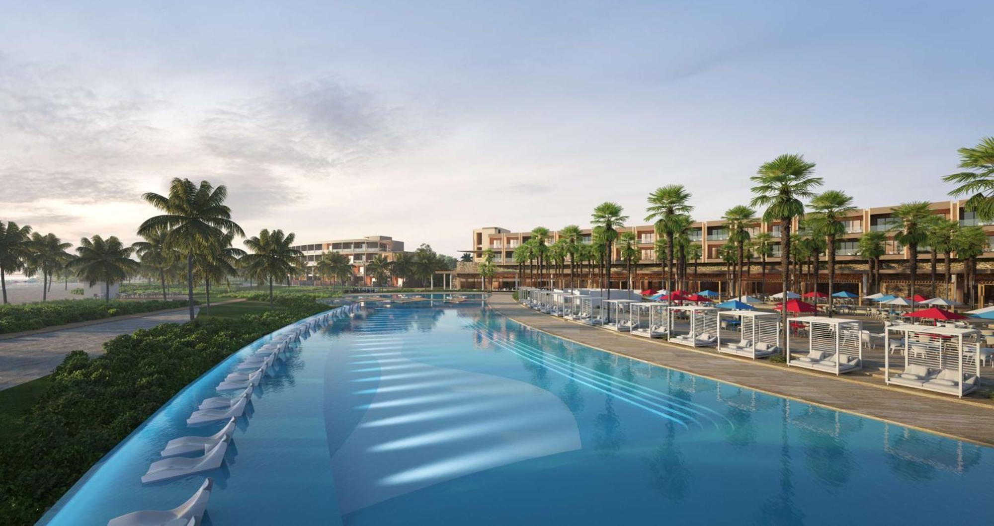 Zemi Miches Punta Cana All-Inclusive Resort, Curio By Hilton Екстериор снимка