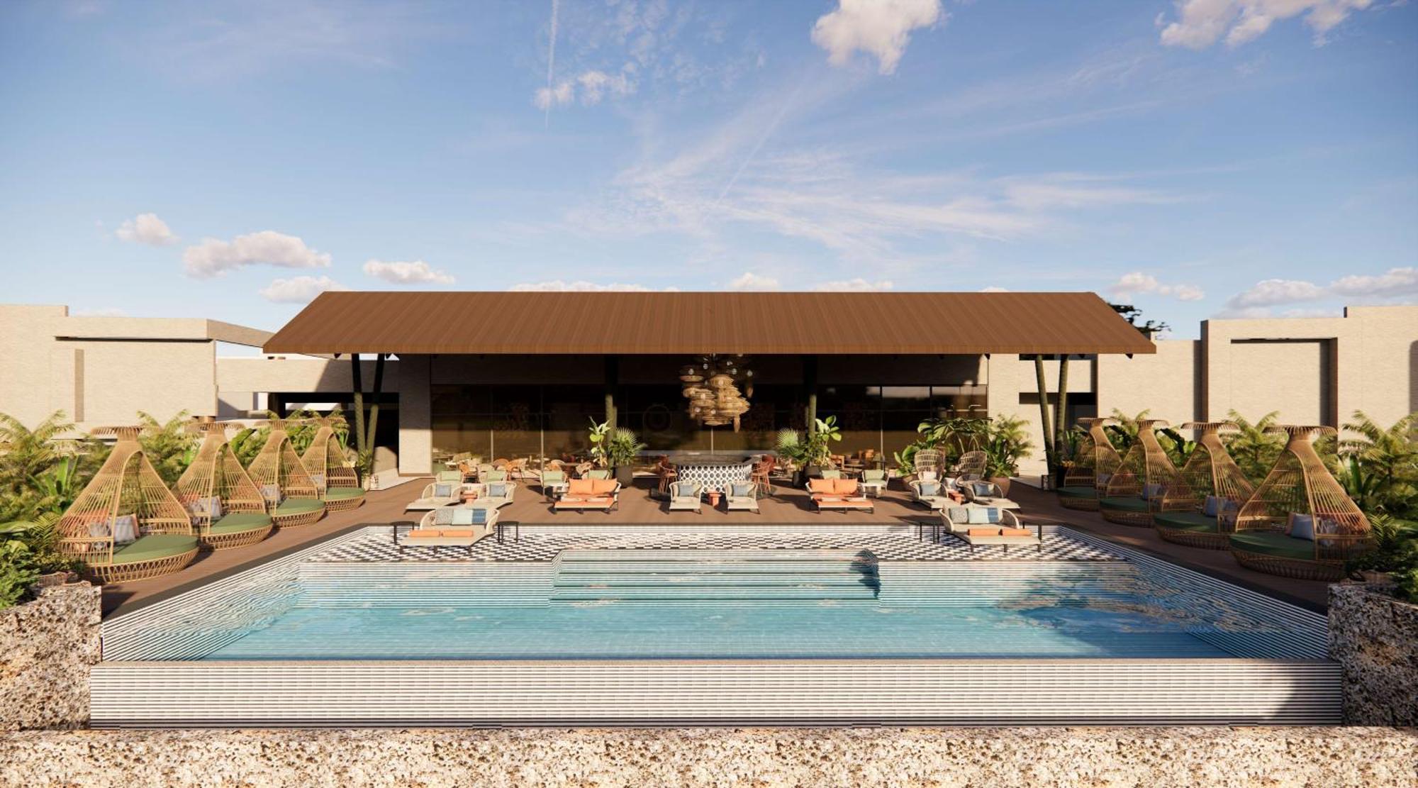 Zemi Miches Punta Cana All-Inclusive Resort, Curio By Hilton Екстериор снимка