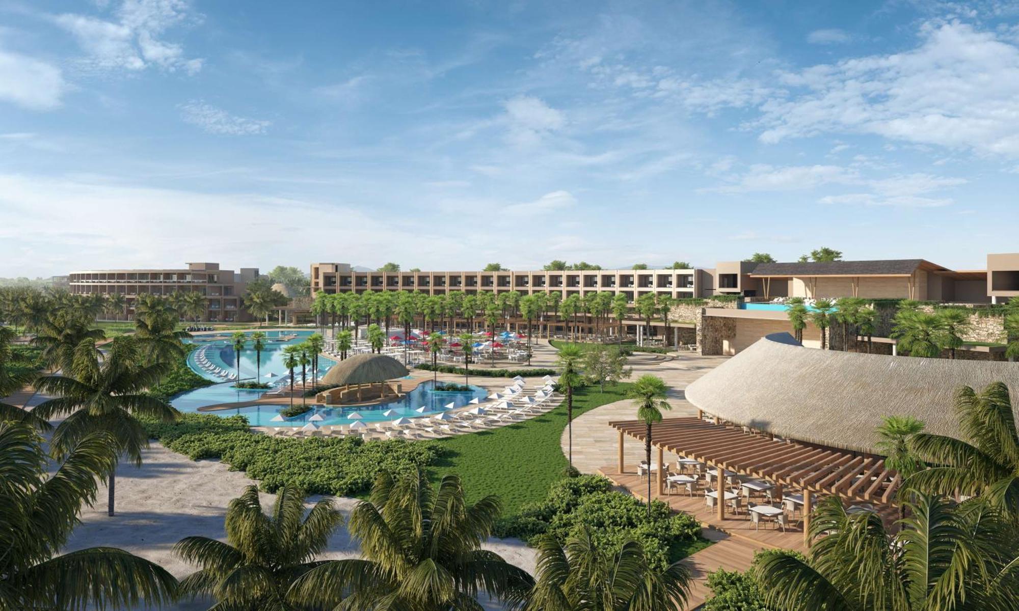 Zemi Miches Punta Cana All-Inclusive Resort, Curio By Hilton Екстериор снимка
