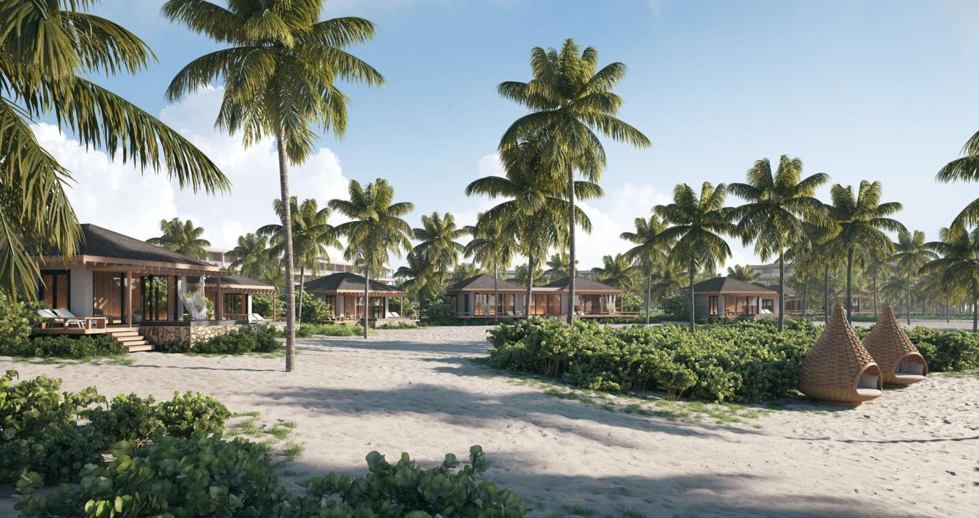 Zemi Miches Punta Cana All-Inclusive Resort, Curio By Hilton Екстериор снимка