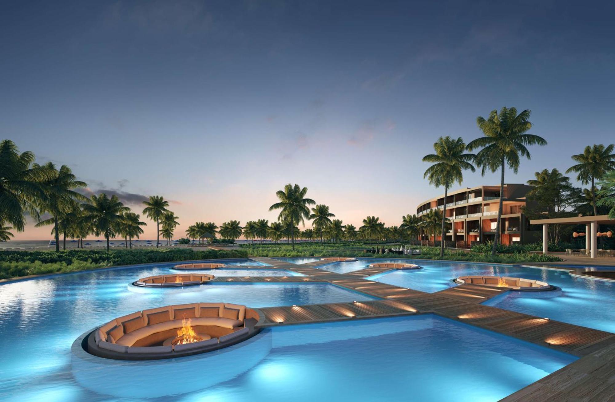 Zemi Miches Punta Cana All-Inclusive Resort, Curio By Hilton Екстериор снимка