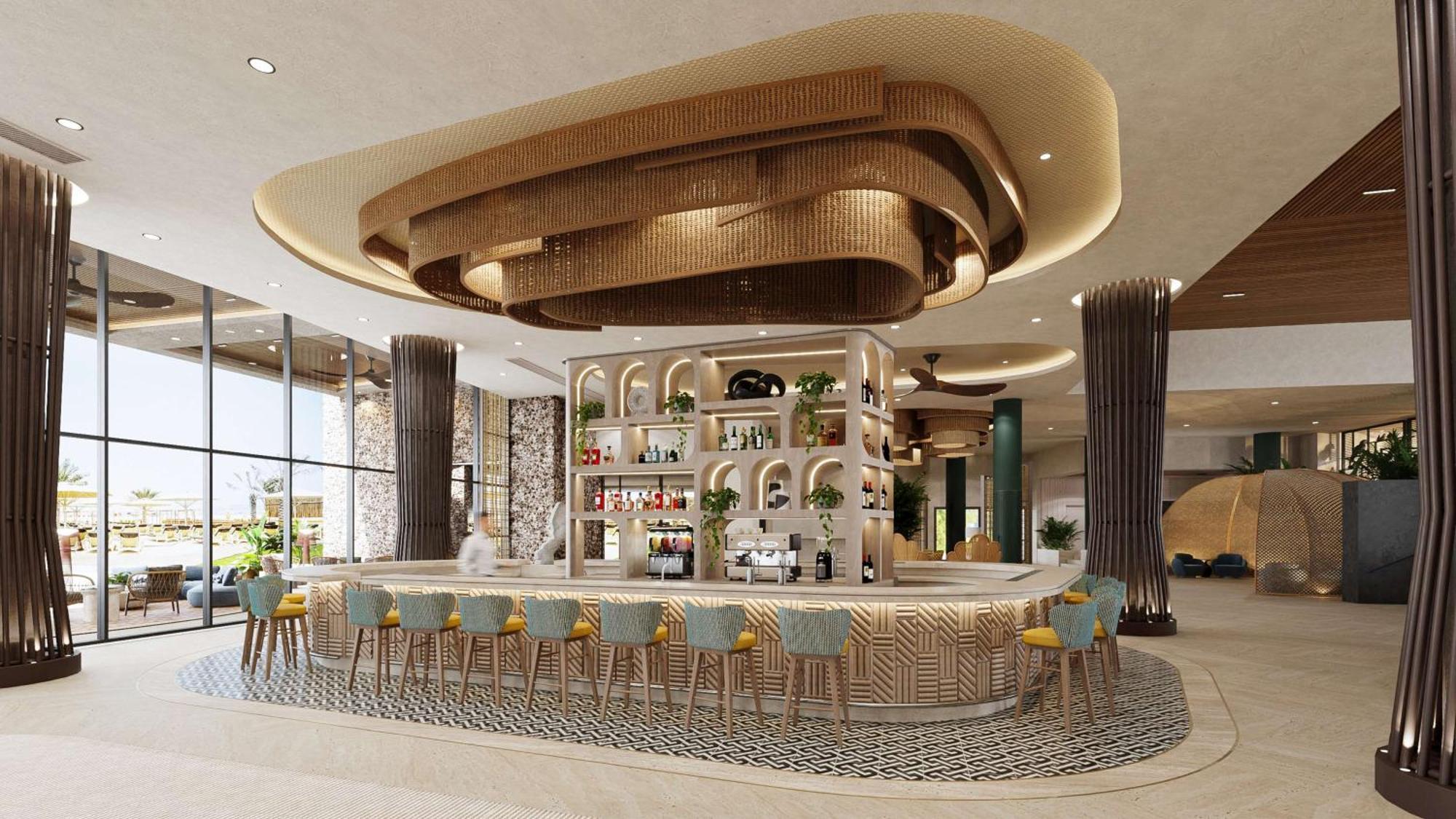 Zemi Miches Punta Cana All-Inclusive Resort, Curio By Hilton Екстериор снимка