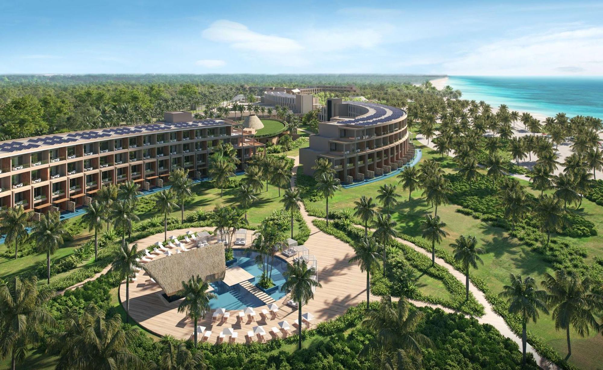 Zemi Miches Punta Cana All-Inclusive Resort, Curio By Hilton Екстериор снимка