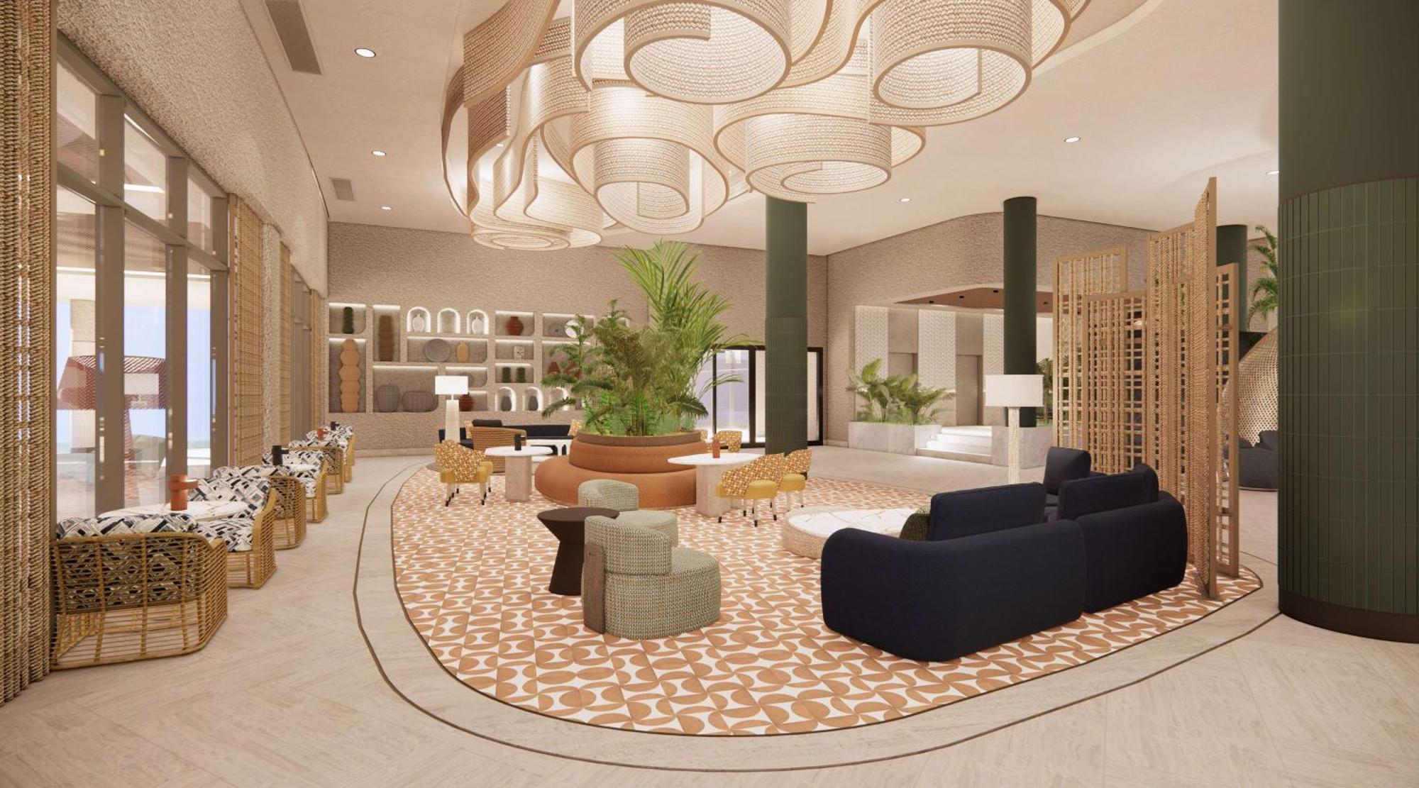 Zemi Miches Punta Cana All-Inclusive Resort, Curio By Hilton Екстериор снимка