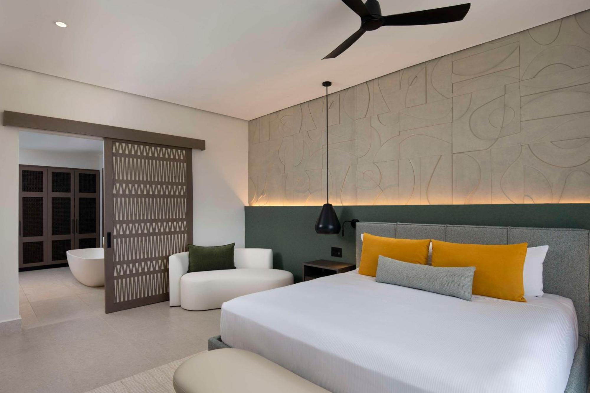 Zemi Miches Punta Cana All-Inclusive Resort, Curio By Hilton Екстериор снимка