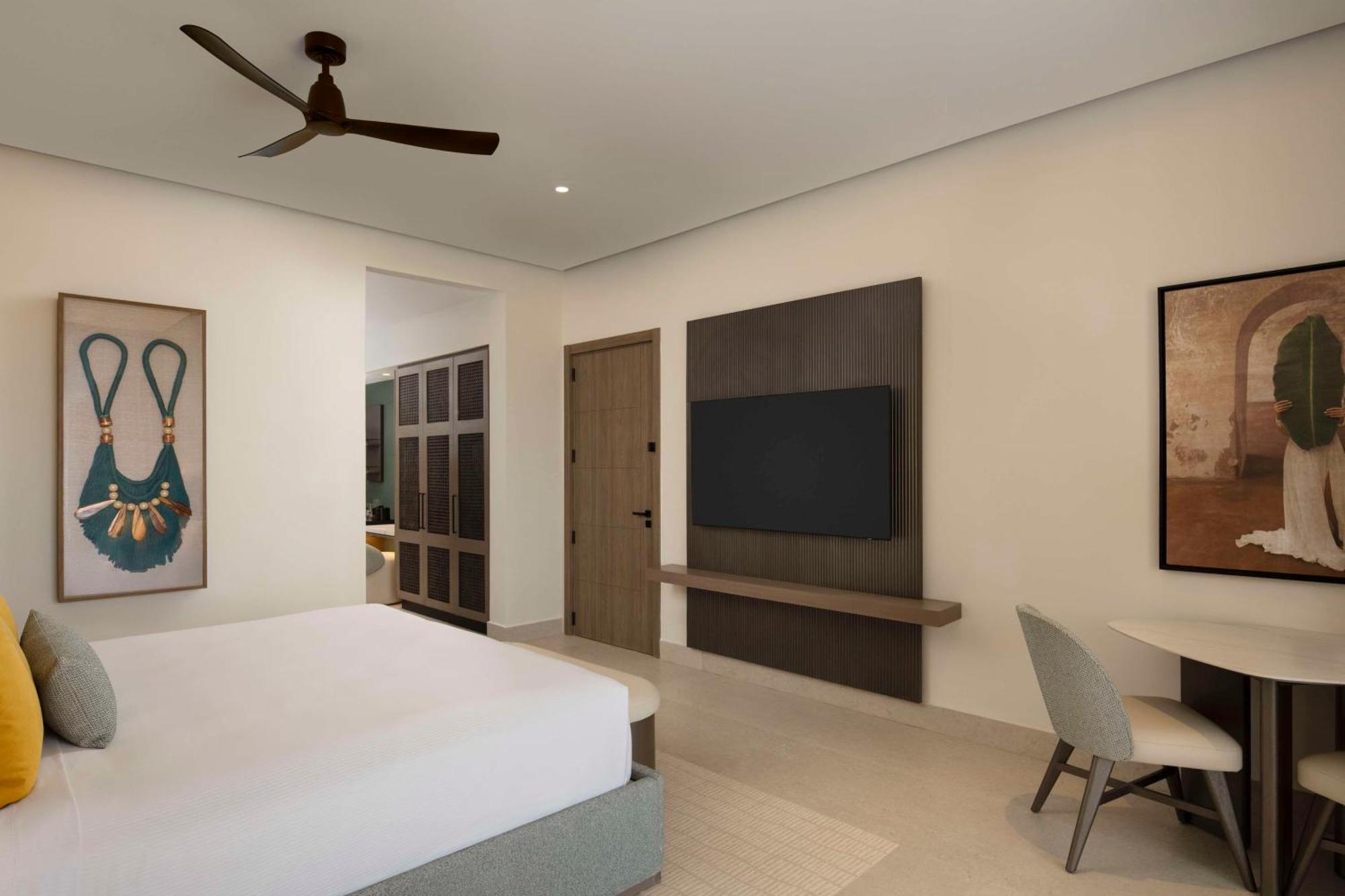 Zemi Miches Punta Cana All-Inclusive Resort, Curio By Hilton Екстериор снимка