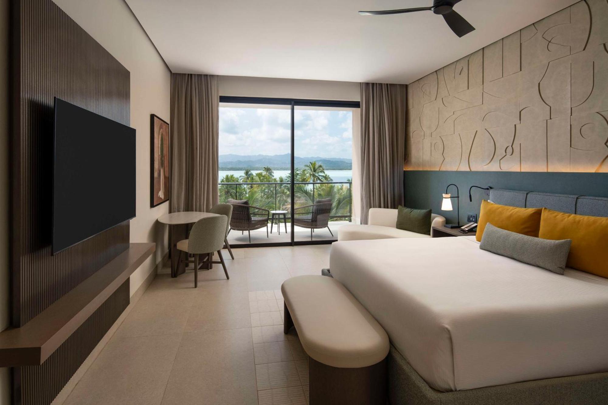 Zemi Miches Punta Cana All-Inclusive Resort, Curio By Hilton Екстериор снимка